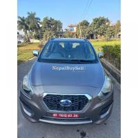 Datsun go 2015 model