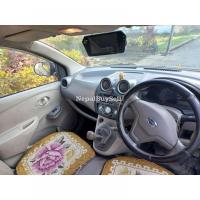 Datsun go 2015 model