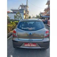 Datsun go 2015 model