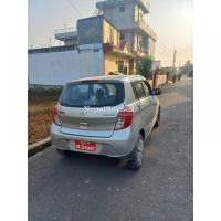 Celerio vxi ( semioption) single airbag