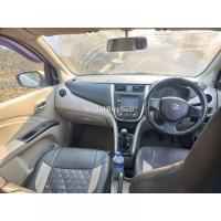 Celerio vxi ( semioption) single airbag