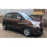 Single hand Maruti Suzuki ZEN Estilo 2011