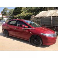 Honda City 2010 ivtec