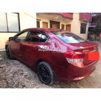 Honda City 2010 ivtec