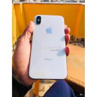 iPhone X 256gb