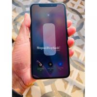 iPhone X 256gb
