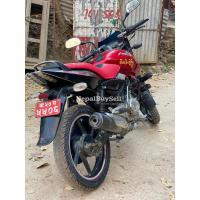 150 pulsar bike 57 Lott