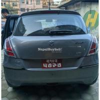SWIFT ZXI 2013
