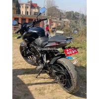Ns pulsar bike 91 Lott