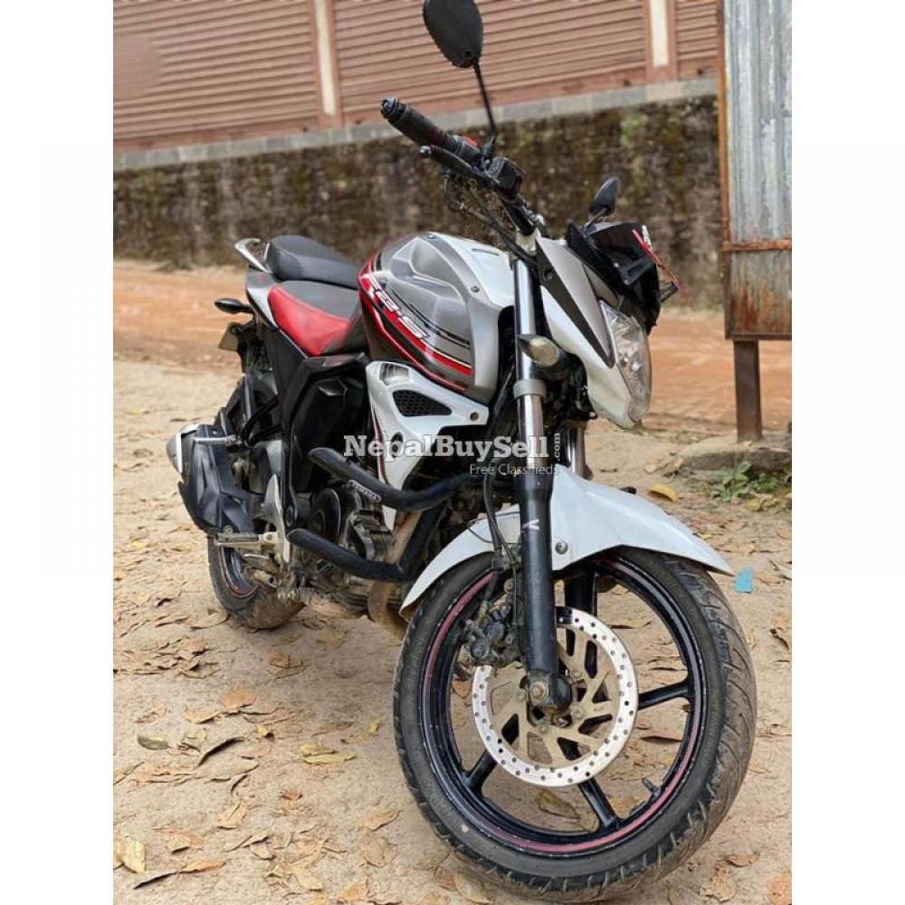 FZ V2 baike 80 Lott - 1