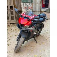 R15 V3 Fi bike 101 Lott