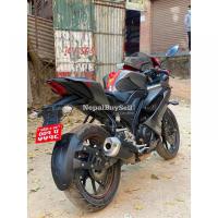 R15 V3 Fi bike 101 Lott