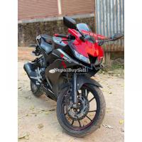 R15 V3 Fi bike 101 Lott