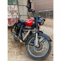 Bullet bike 86 Lott