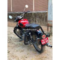 Bullet bike 86 Lott