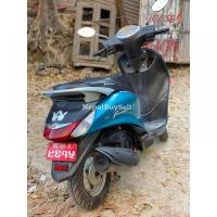 Faacino skuty 74 Lott