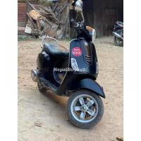 Vespa skuty 78 Lott
