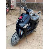 Vespa skuty 78 Lott