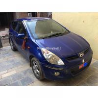 2009 model i20 Asta (Abs )