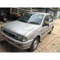 Maruti Suzuki Zen