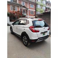 Honda wrv vtec 2018 model with excellent condition