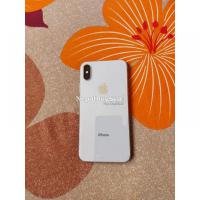 iphone X 256gb