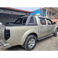 Nissan Navara LE