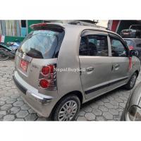 Hyundai santro 2010
