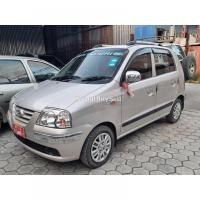 Hyundai santro 2010