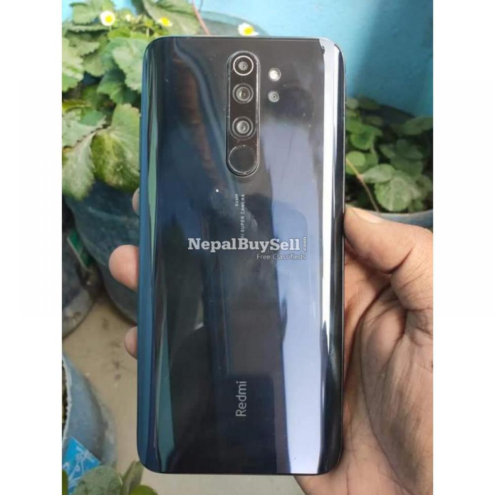 Redmi note 8 pro 6/64Gb - 1