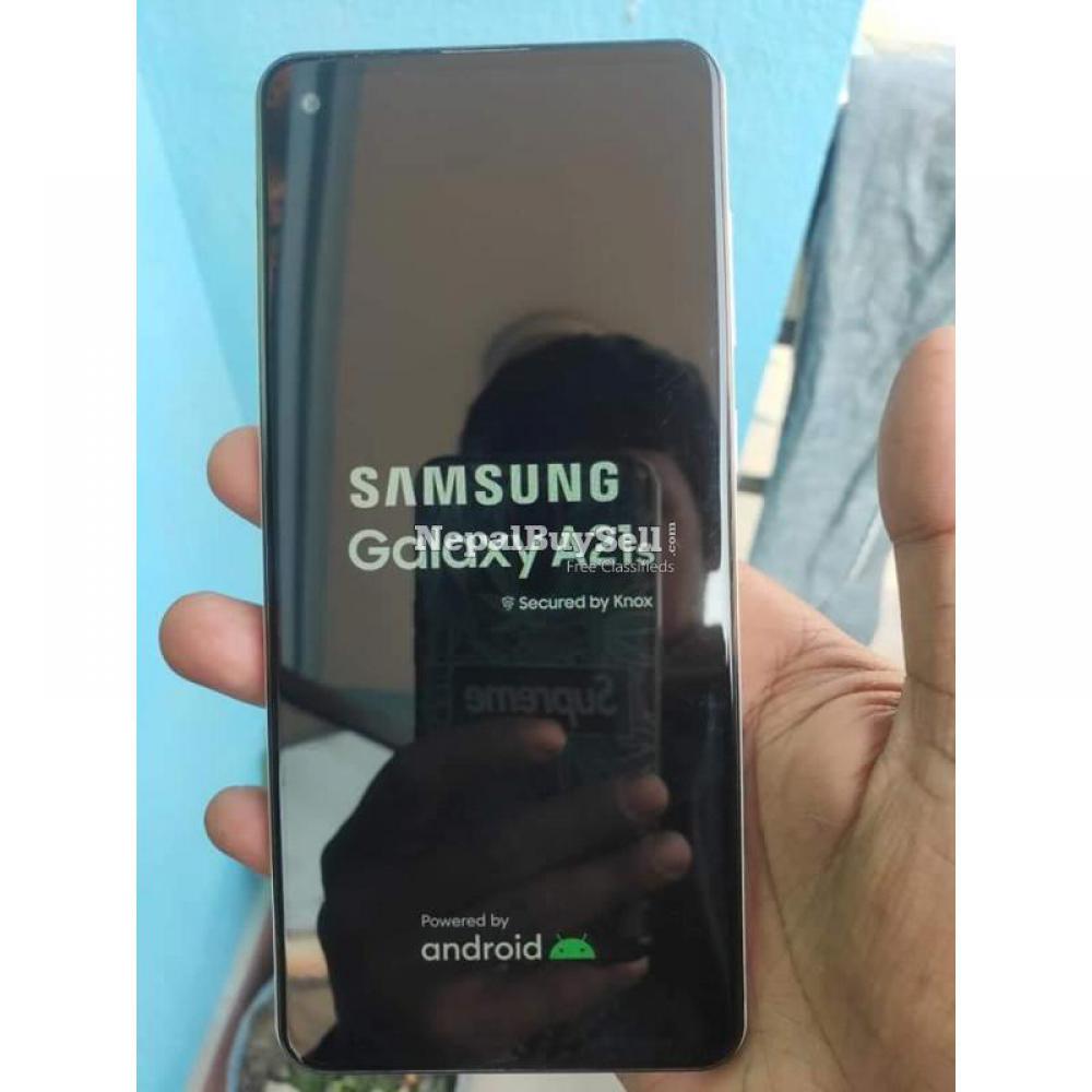 Samsung Galaxy A21S 4/64Gb - 2/2