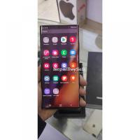 Samsung note20 ultra 12 256