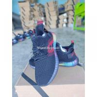 New jelly sole shoes