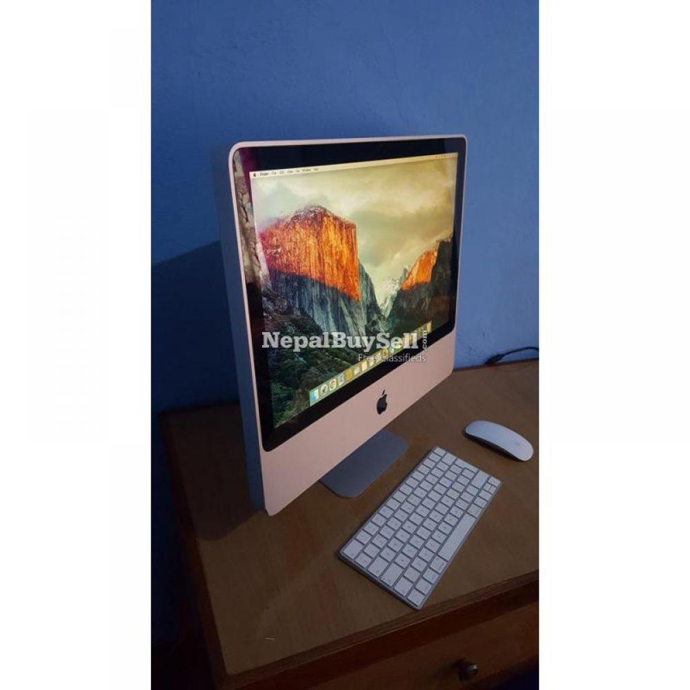 iMac 2009 for sale (Urgent) - 1