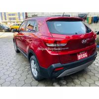 CRETA E+
