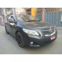 Toyota corolla 1.6 /2007 model
