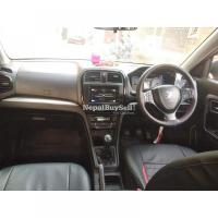 maruti suzuki brezza zxi+ /2018 model