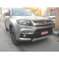 maruti suzuki brezza zxi+ /2018 model