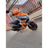 HONDA DIO 98LOT 2018 MODEL