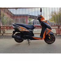 HONDA DIO 98LOT 2018 MODEL