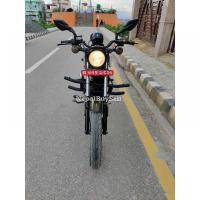 UM RENEGADE 135CC
