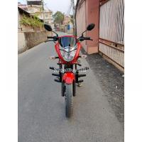 HONDA CB UNICORN