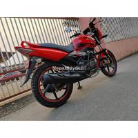HONDA CB UNICORN
