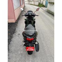 YAMAHA RAY ZR STREET 125