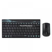 Rapoo 8000t Wireless Keyboard And Mouse Combo - Image 2/2