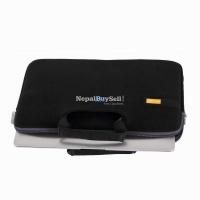 Shyiaes Macbook / Notebook Sleeve With Handle For Upto 14 Inch