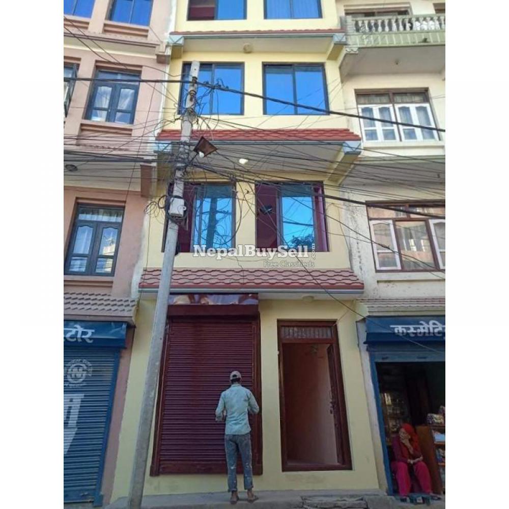 HOUSE ON SALE at Banepa - 1/4
