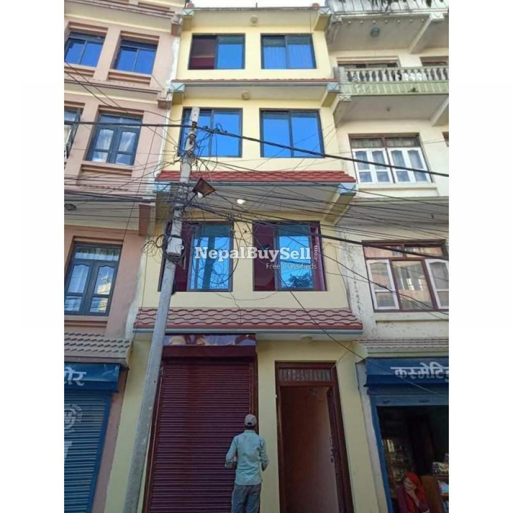 HOUSE ON SALE at Banepa - 3/4