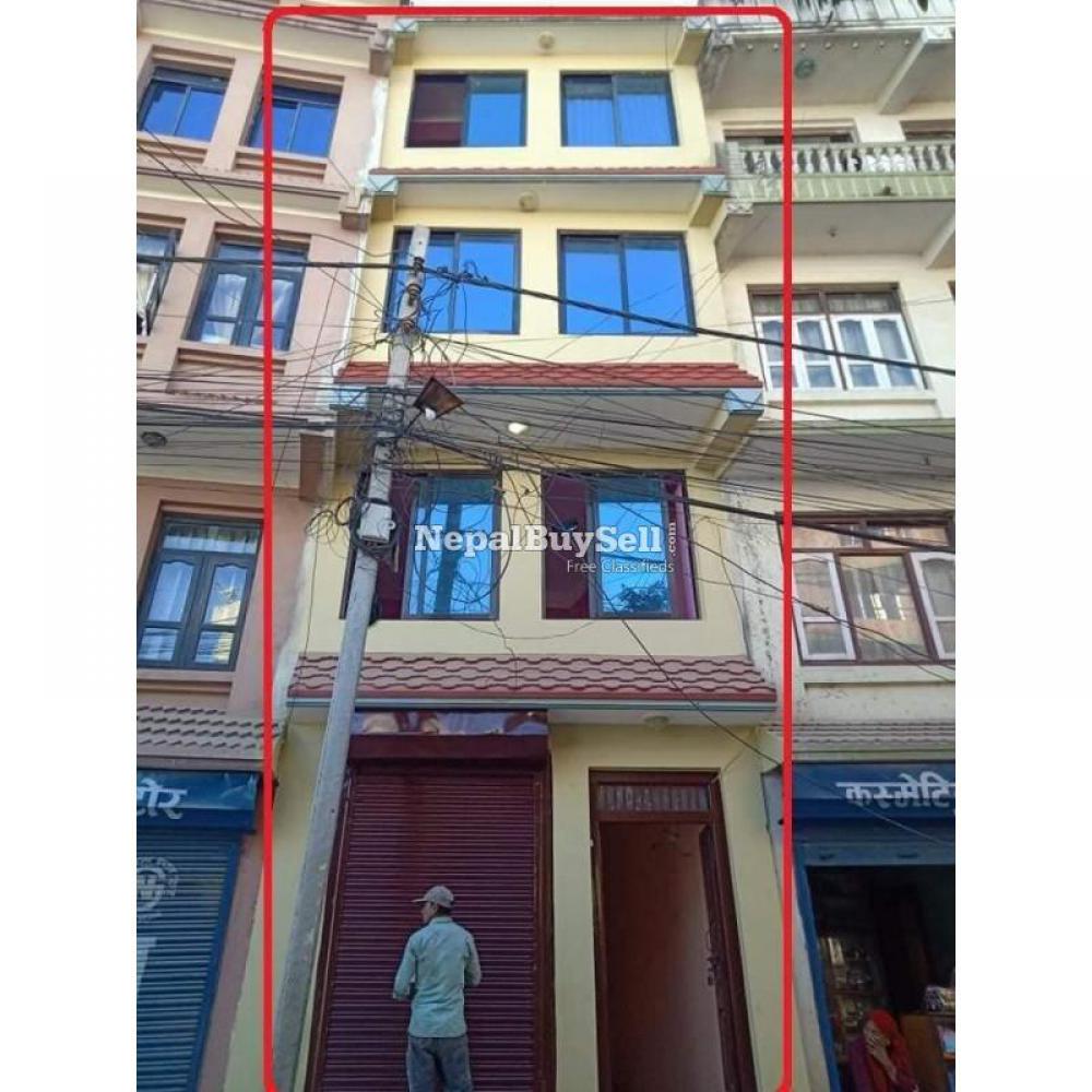 HOUSE ON SALE at Banepa - 4/4