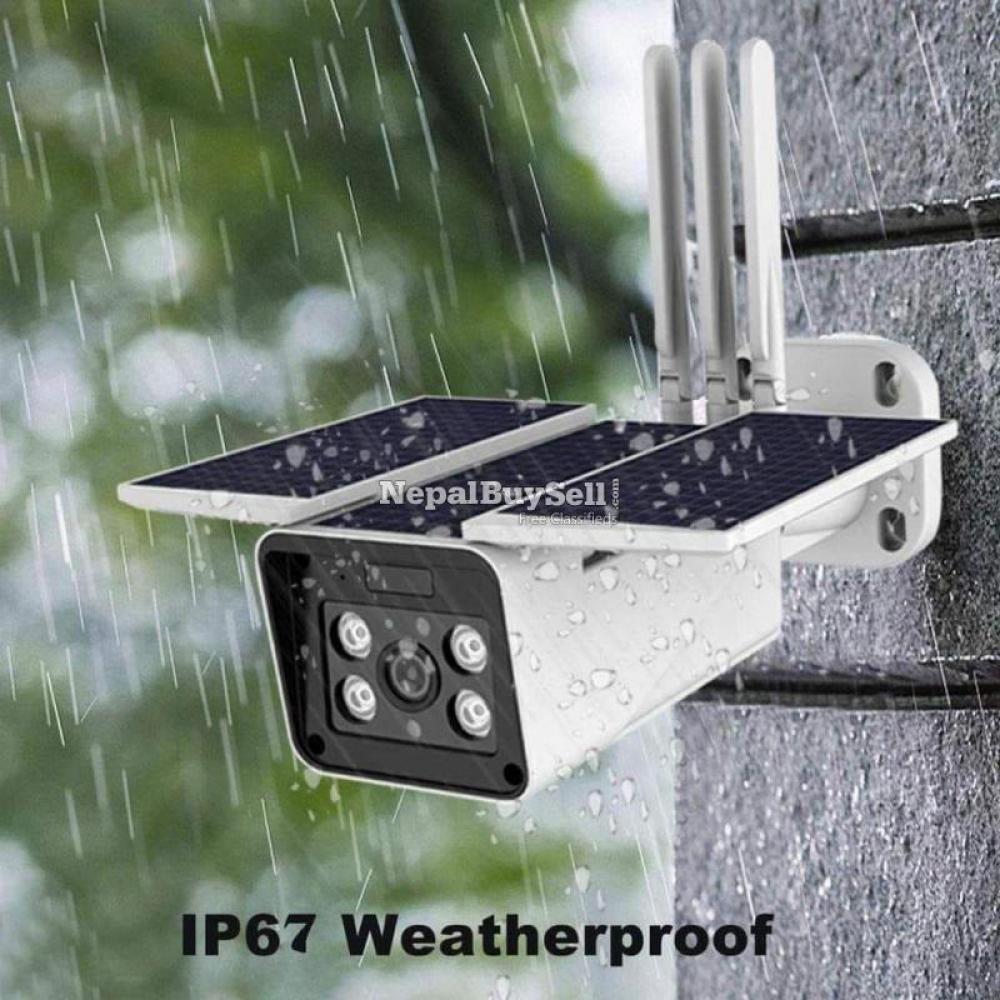 Wireless IP CCTV camera - 1